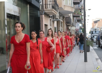 Diez de cada diez de Valeria Píriz en España - Setiembre 2017 - Foto © Diez de cada Diez