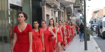 Diez de cada diez de Valeria Píriz en España - Setiembre 2017 - Foto © Diez de cada Diez