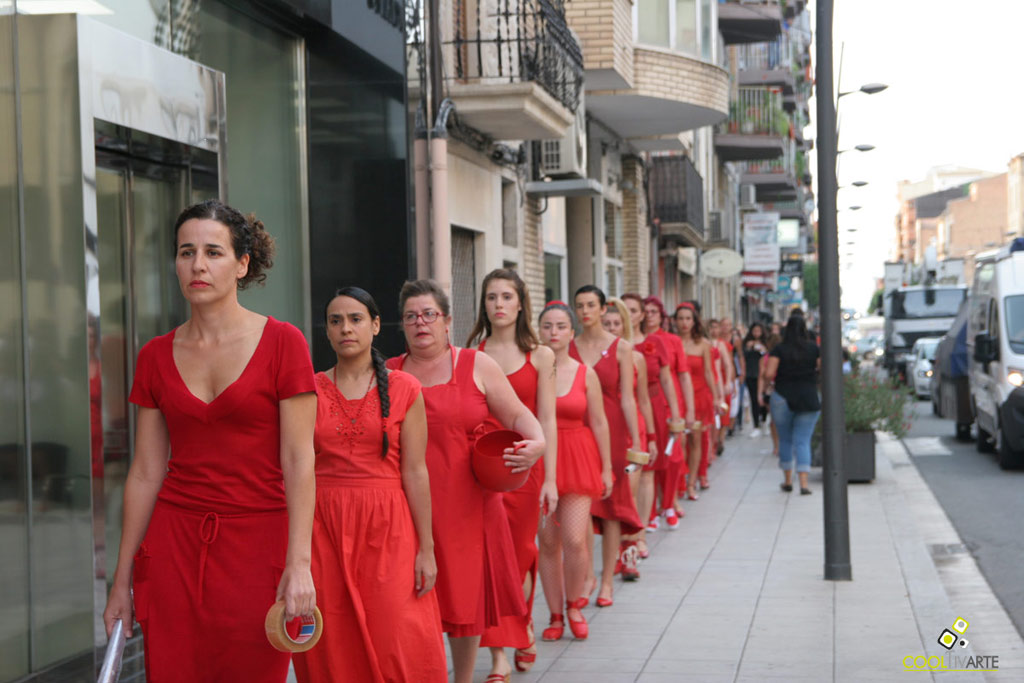 Diez de cada diez de Valeria Píriz en España - Setiembre 2017 - Foto © Diez de cada Diez Diez de cada diez de Valeria Píriz en España - Setiembre 2017 - Foto © Diez de cada Diez