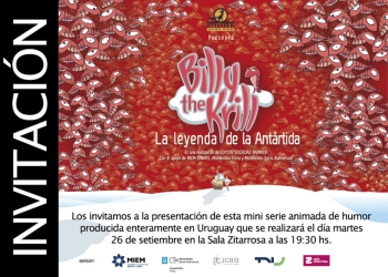 INVITACION BILLY