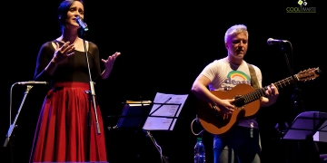 Julieta Venegas & Martín Buscaglia Cierre Filba MVD 24/9/2017. Sala Zitarrosa - Foto © Ivonne Morales
