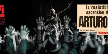 La resistible ascensión de Arturo Ui