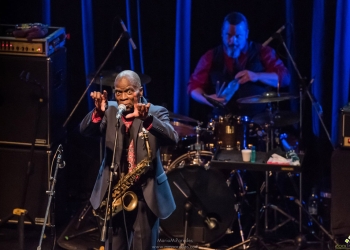 Maceo Parker en La Trastienda MVD Fotos María Magdalena Paredes