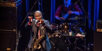 Maceo Parker en La Trastienda MVD Fotos María Magdalena Paredes