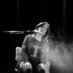 Mariana Lucía- Teatro de Agadu- Sala Blanca Podestá- 06 de setiembre 2017-Montevideo- Foto de portada Marcela Kohlhau