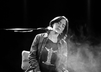 Mariana Lucía- Teatro de Agadu- Sala Blanca Podestá- 06 de setiembre 2017-Montevideo- Foto de portada Marcela Kohlhau