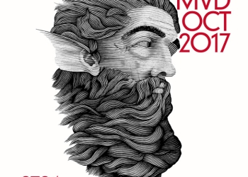 Mundial Poético de Montevideo 2017 será realizado del 23 al 28 de octubre 2017