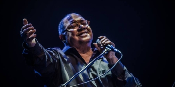 Pablo Milanés/Auditorio Nacional del Sodre/02SEP2017/Montevideo/Uruguay/Sudamerica. www.cooltivarte.com fOTO: ©Gastòn Pimienta
