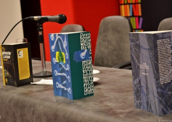 Presentación triple: Hoski, Santiago Pereira y Regina Ramos - Setiembre 2017 - Fotos: Paola Scagliotti