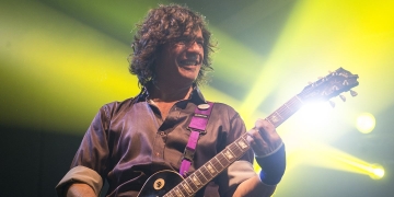 Skay y los Fakires en Sala del Museo 22 de octubre 2016 - Fotografia © Martín Pereira