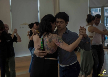 Tangos al Mediodía en el Teatro Solís - Desde el 26 de Agosto hasta el 23 de Setiembre de 2017 - Fotos © Jacqueline Bertalmio