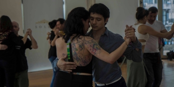 Tangos al Mediodía en el Teatro Solís - Desde el 26 de Agosto hasta el 23 de Setiembre de 2017 - Fotos © Jacqueline Bertalmio