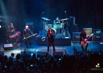 The Cult La Trastienda 2017 Fotografia Martín Pereira