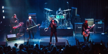 The Cult La Trastienda 2017 Fotografia Martín Pereira