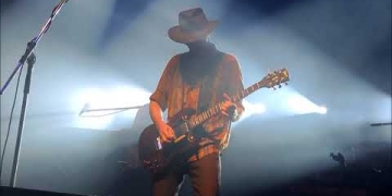 Skay Beilinson, y su banda “Los Fakires”
