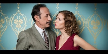 Guillermo Francella y Luisana Lopilato