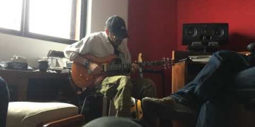 Cinemascope es el título del primer disco de Cossi