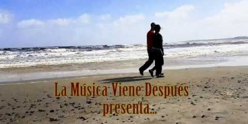 La Música viene después - De la manito contigo