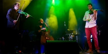 Samba – E El Club de Tobi
