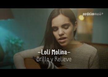 Loli Molina – Brillo y relieve