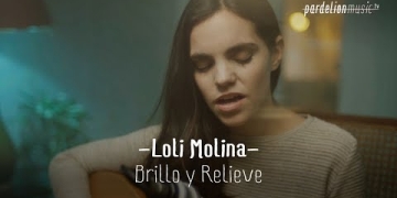 Loli Molina – Brillo y relieve