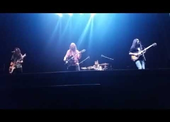 Mandrake Y Los Druidas junto a Socio