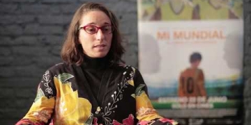 Mi Mundial. Entrevista a la productora Lucia Gaviglio Salkind