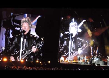 Bon Jovi - Vélez Sarfield