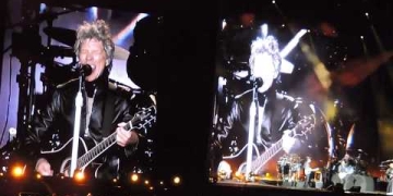 Bon Jovi - Vélez Sarfield
