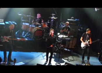 Mr. Big en Montevideo! leyenda del rock mundial!