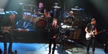 Mr. Big en Montevideo! leyenda del rock mundial!
