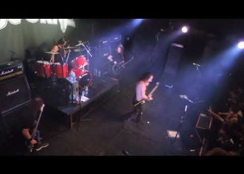 Airbourne en Montevideo