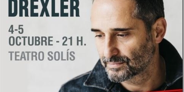 jorge drexler