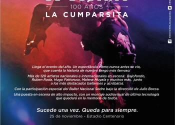 la cumparsita