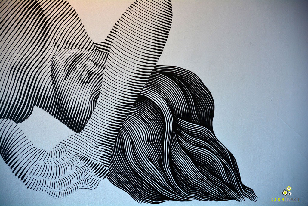 Árbol genealógico de sirénidos posibles e imposibles, Nicolás Sánchez, AlfAlfA - Museo Zorrilla - Setiembre 2017 - Foto © Federico Meneses Árbol genealógico de sirénidos posibles e imposibles, Nicolás Sánchez, AlfAlfA - Museo Zorrilla - Setiembre 2017 - Foto © Federico Meneses