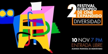 2º Festival Europeo de Cine Expandido