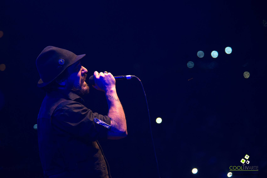 Antel Fest Piriápolis 2017 10 años Dia 2 - Se Va Pasar, Los Fatales , Lucas Sugo, Mano Arriba, Kif, Buitres , La Vela Puerca - Foto © Martin Pereira Antel Fest Piriápolis 2017 10 años Dia 2 - Se Va Pasar, Los Fatales , Lucas Sugo, Mano Arriba, Kif, Buitres , La Vela Puerca - Foto © Martin Pereira