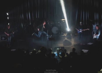 Buenos Muchachos en La Trastienda Samsung MVD Panorama - octubre 2017 Foto María Magdalena Paredes