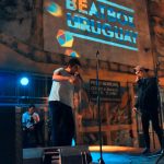 Campeonato Nacional de Beatbox 2017 - barrio La Teja - octubre 2017 - Foto © Hector AT