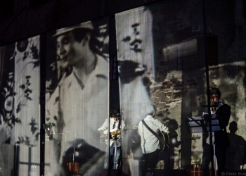 Cierre del Mundial Poético de Montevideo - octubre 2017 - EAC - Foto © Paola Scagliotti www.cooltivarte.com