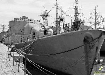 DÍA DEL PATRIMONIO Armada Nacional / Prefectura Nacional Naval - Montevideo - octubre 2017 - Foto © Luis Costa