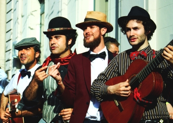 Día del Patrimonio en la Cervecería - Sábado 7 de Octubre de 2017 - Fábrica Nacional de Cervezas - Foto © Santiago Fernández