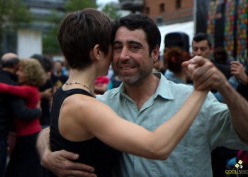 Festejos de los 100 años de La Cumparsita Fotos Jacqueline Bertalmio