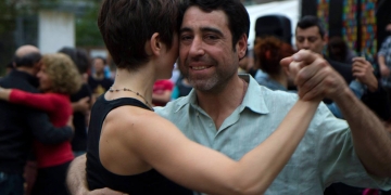 Festejos de los 100 años de La Cumparsita Fotos Jacqueline Bertalmio