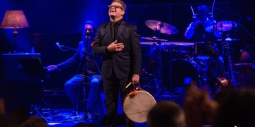 Gustavo Santaolalla Desandando el Camino Sodre 2017 Fotografia Martín Pereira