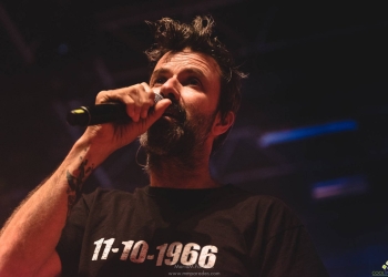 Jarabe de Palo - Gira 50 PALOS en #MontevideoMusicBox Foto María Magdalena Paredes