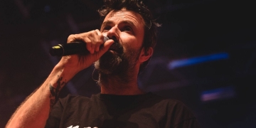 Jarabe de Palo - Gira 50 PALOS en #MontevideoMusicBox Foto María Magdalena Paredes