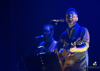 Jorge Drexler Teatro Solís 2017 Fotografía Martín Pereira