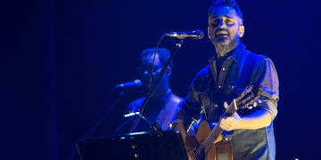 Jorge Drexler Teatro Solís 2017 Fotografía Martín Pereira