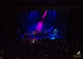 Julian Casablancas + The Voidz La Trastienda mvd octubre 2017 Fotografia Martín Pereira